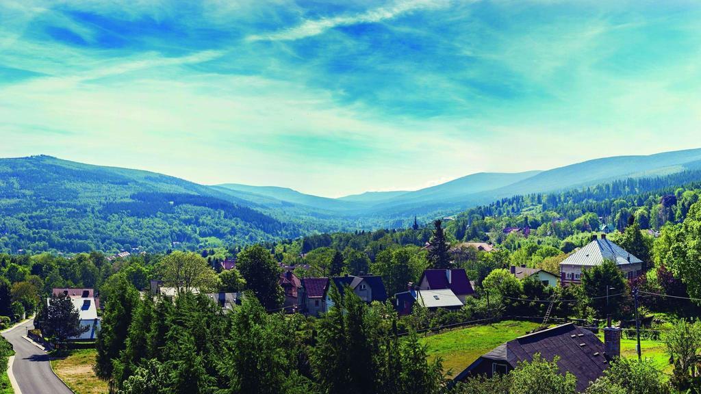 Hotel Era Swieradow-Zdroj Exterior photo